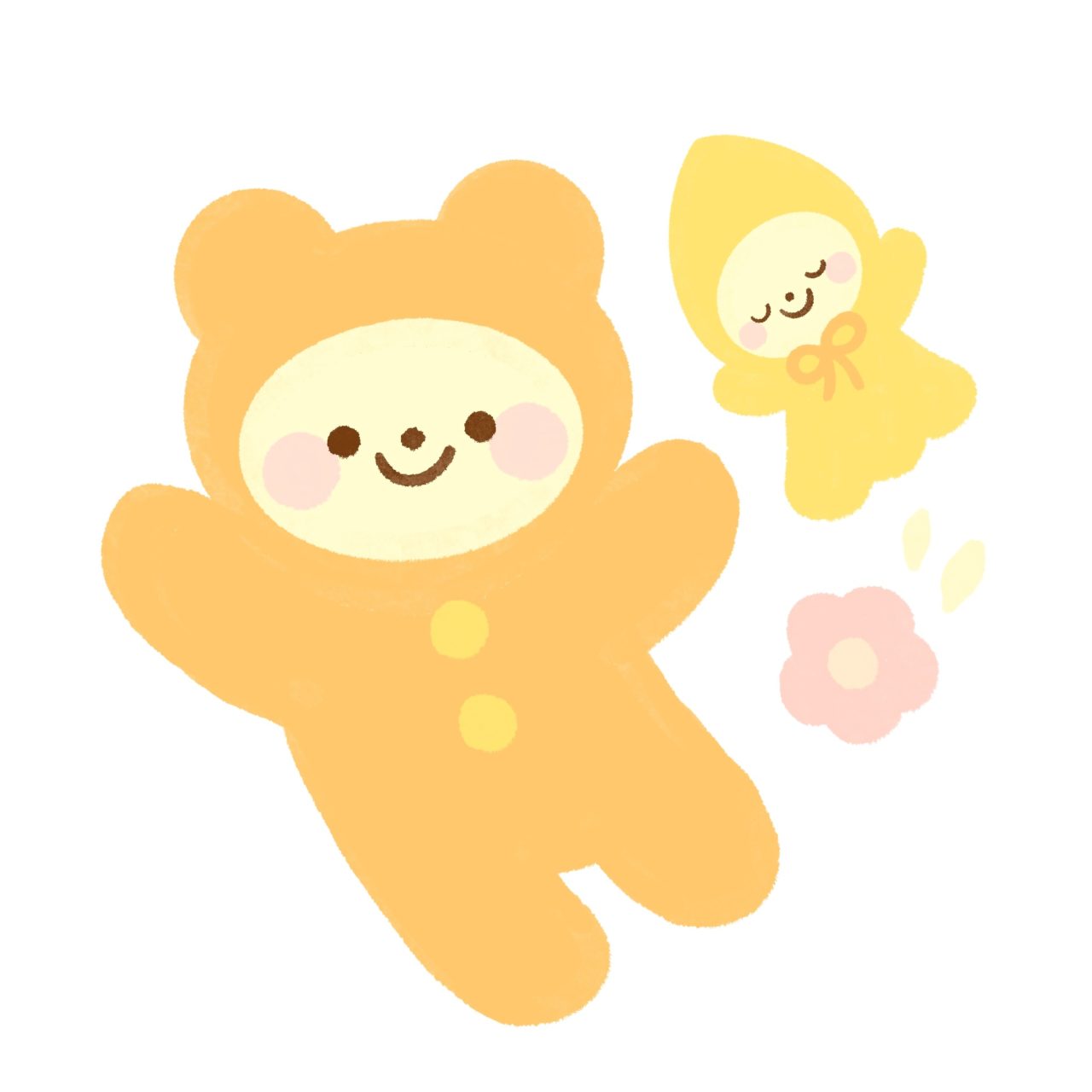 いちゅきとくるる